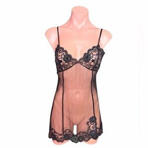 NEW Y2K Victoria’s Secret Silk Blend Slip size S